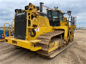 2022 KOMATSU D155CX-8 MD0054345